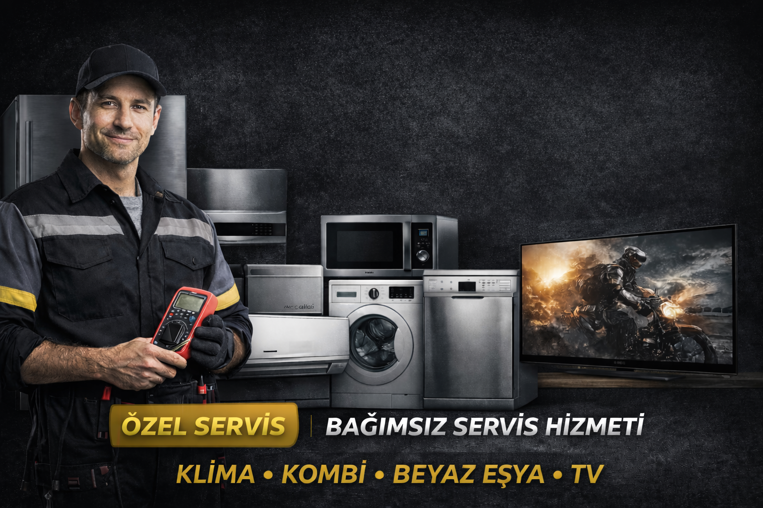 İmamoğlu Arçelik Servisi